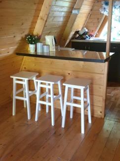 Mucharz Cabin | Domki letniskowe Pod Lasem