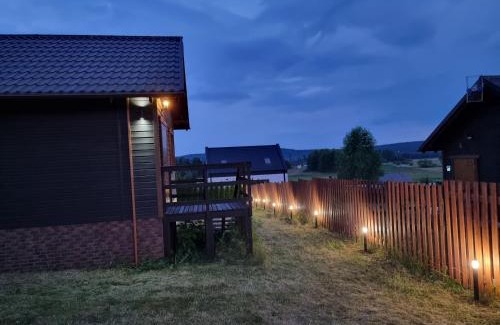 Wiele House | Domki letniskowe Przy Kasztanie