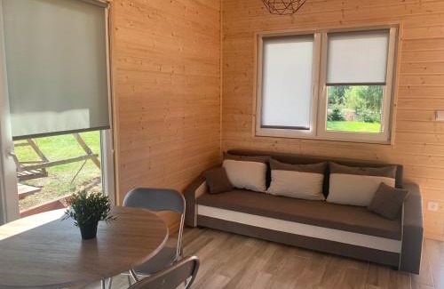 Szteklin Cabin | Domki letniskowe Szteklin powiat Starogard Gdański