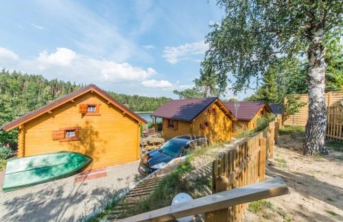 Dziemiany House | Domki letnisowe w sercu Kaszub Dziemiany