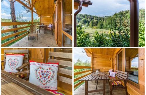 Dziemiany House | Domki letnisowe w sercu Kaszub Dziemiany