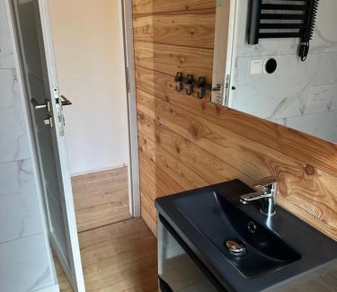 Rydzewo Cabin | Domki Marina Rydzewo