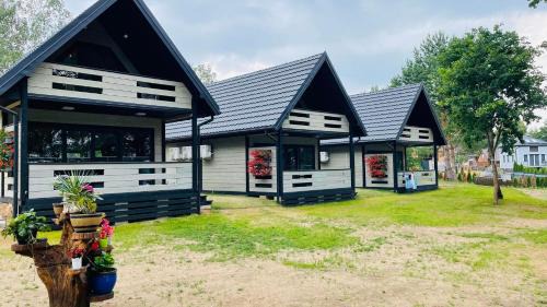 Drawsko Pomorskie House | Domki Mili Lubie Gudowo Jezioro Lubie