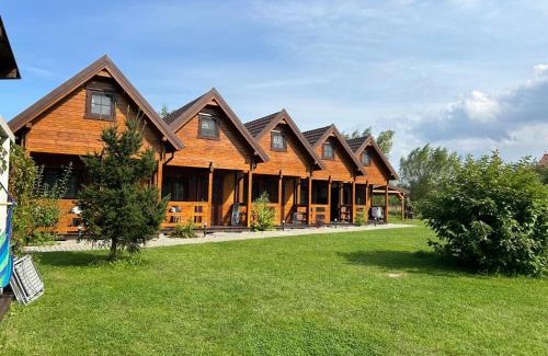 Mikoszewo Cabin | Domki Morskie Opowieści