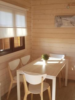 Mikoszewo Cabin | Domki Morskie Opowieści