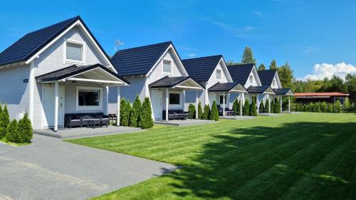 Kopalino Resort | Domki na Żytniej