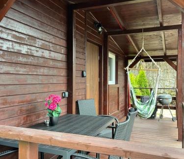 Miedzybrodzie Bialskie House | Domki na Brodku