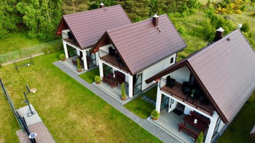 Mieroszyno House | Domki na Jastrzębiej