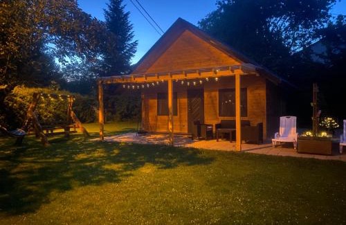 Rymanow-Zdroj House | Domki na lipowej