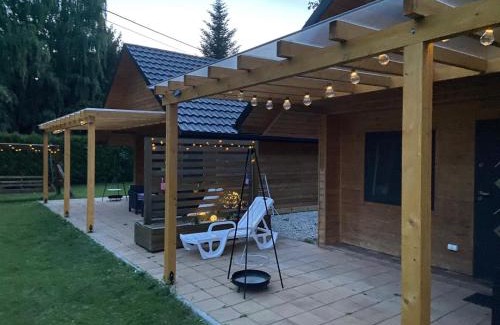Rymanow-Zdroj House | Domki na lipowej