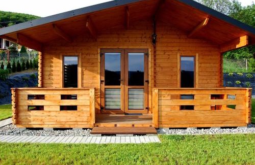 Ustrzyki Dolne Cabin | Domki Na Stoku Laworty