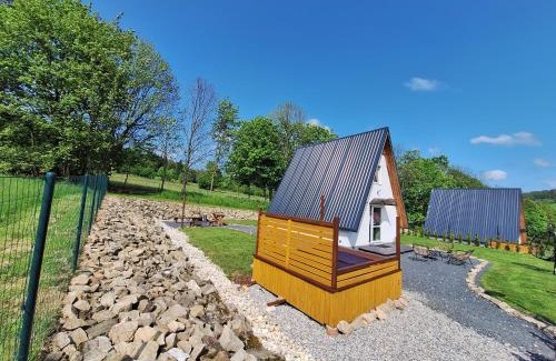 Stary Gierałtow Ski Chalet | Domki na Sudeckiej Polanie