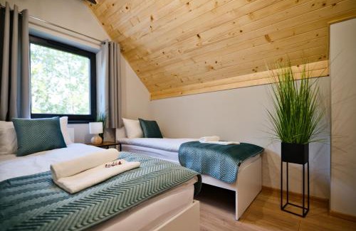 Zator House | Domki na Wiśniowej Zator