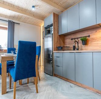 Bialy Dunajec House | Domki na Wiyrchu