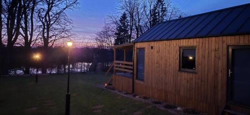 Swidwin House | Domki nad jeziorem Bystrzyna