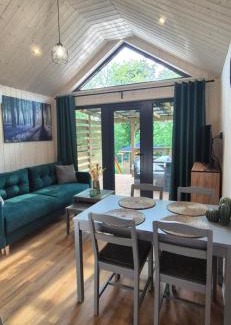 Swidwin House | Domki nad jeziorem Bystrzyna