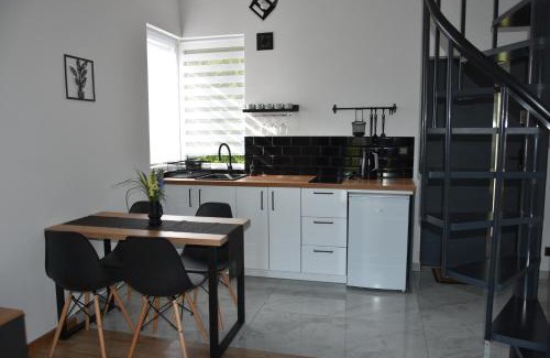 Olszanica Apartment | Domki nad Pstrągową Rzeczką