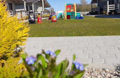 Ustka Cabin | Domki Niezapominajka Ustka