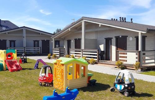 Ustka Cabin | Domki Niezapominajka Ustka