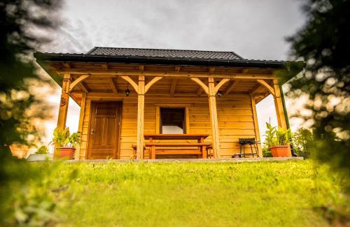 Zwierzyniec Resort | Domki PAGAJ