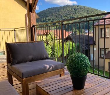 Szczawnica Ski Chalet | Domki Pienińskie Tarasy