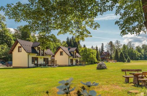Szczawnica House | Domki Pod Jarmutą