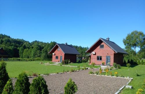 Lesko House | Domki pod szybowiskiem