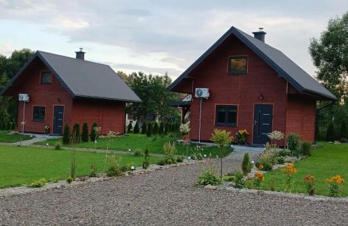 Lesko House | Domki pod szybowiskiem