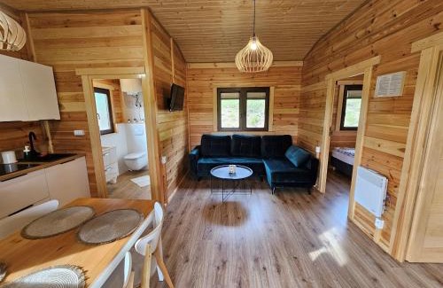 Wiele House | Domki PRZY LEŚNICZÓWCE
