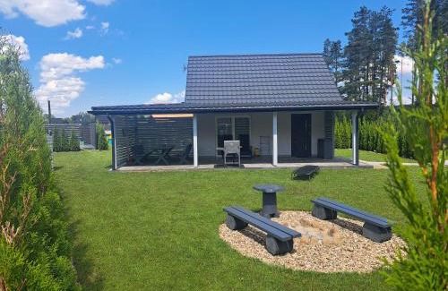 Szczytno Apartment | Domki Przy Lesie