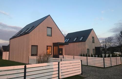 Goczalkowice-Zdroj House | Domki przy Ogrodach