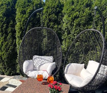 Debki Cabin | Domki Rainer's