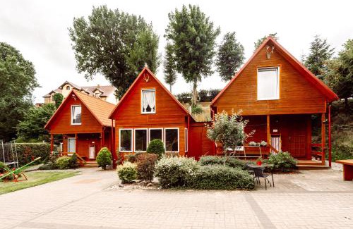Polchowo Apartment | Domki Ranczo w Dolinie