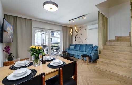 Rozewie House | Domki RozeArt