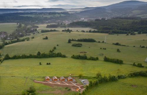 Szczytna Cabin | Domki Sudecka Przystań
