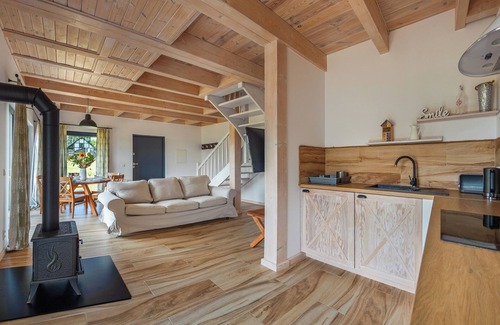 Kolczyglowy Apartment | Domki Sun & Snow Barkocin