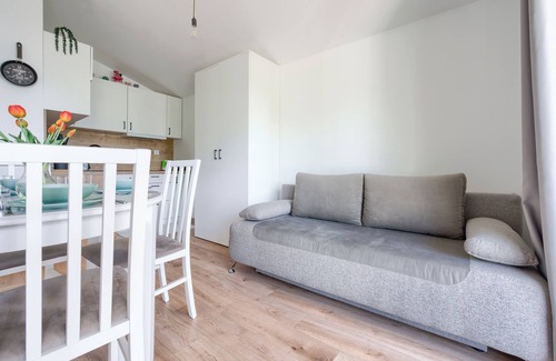 Wrzosowo Apartment | Domki Sun & Snow Zacisze Wrzosowo