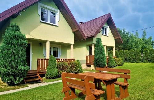 Myczkow Cabin | Domki u Marka