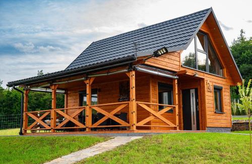 Bukowsko House | Domki u Niedźwiadka