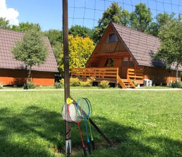 Kudowa Zdroj House | Domki u Oli