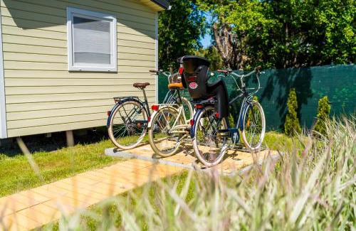 Krokowa Cabin | Domki u Polki