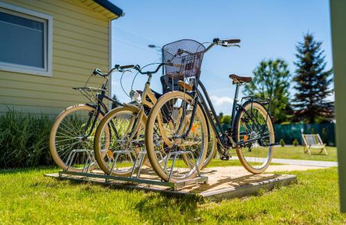 Krokowa Cabin | Domki u Polki
