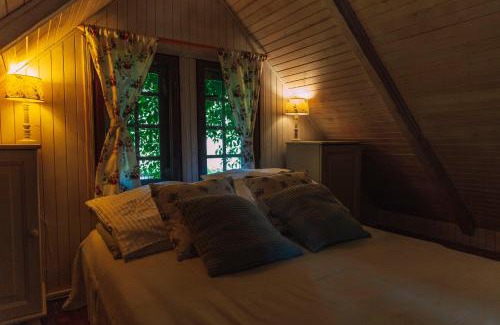Sarbsk House | Domki Victoria
