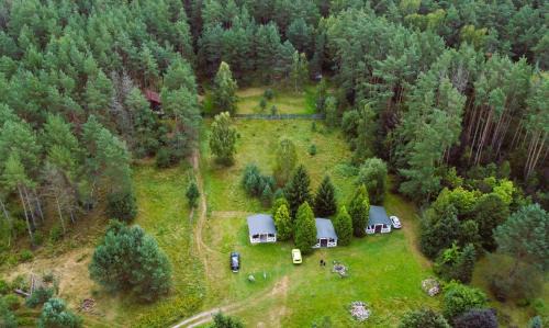 Borne Sulinowo Other | Domki w Lesie
