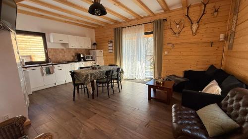 Klodzko Miasto House | Domki Wilcza B