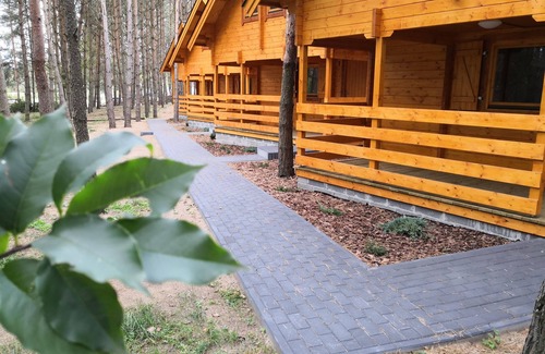 Cieksyn Cottage | Domki Wiosełko