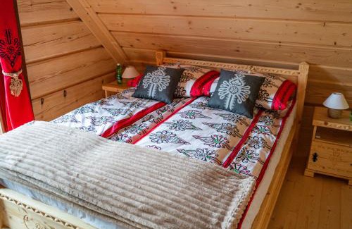 Piwniczna-Zdroj Ski Chalet | Domki z bali na miedzy