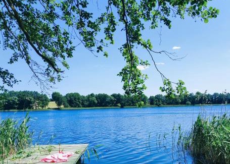 gmina Lubiewo House | Domki Zaczarowana Łąka Borach Tucholskich