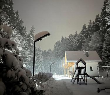 Lesko House | Domki Zew Natury