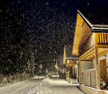 Lesko House | Domki Zew Natury